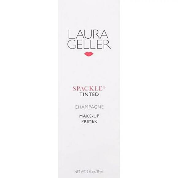 NIB Sealed Laura Geller Spackle Skin Perfecting Tinted Primer Champagne - Picture 1 of 2